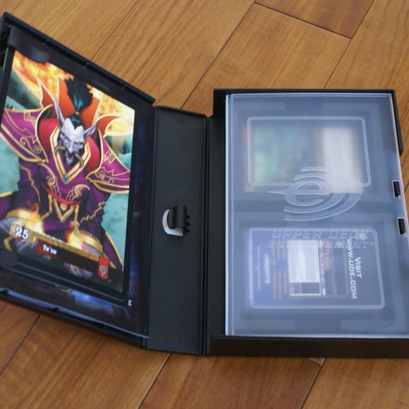World Of Warcraft TCG - Heroes of Azeroth Cards Starter Deck - Picture 4 of 5